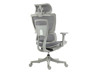 Office chair Skorpios, grey