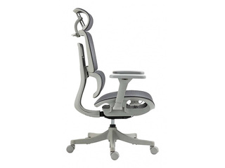 Office chair Skorpios, grey