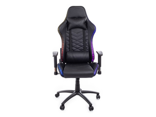 Gaming Chair Happy Game, 8051, black