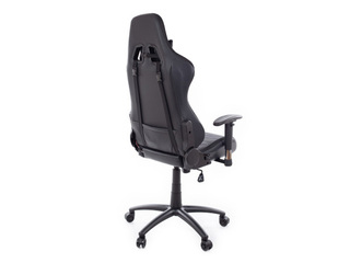 Gaming Chair Happy Game, 8051, black