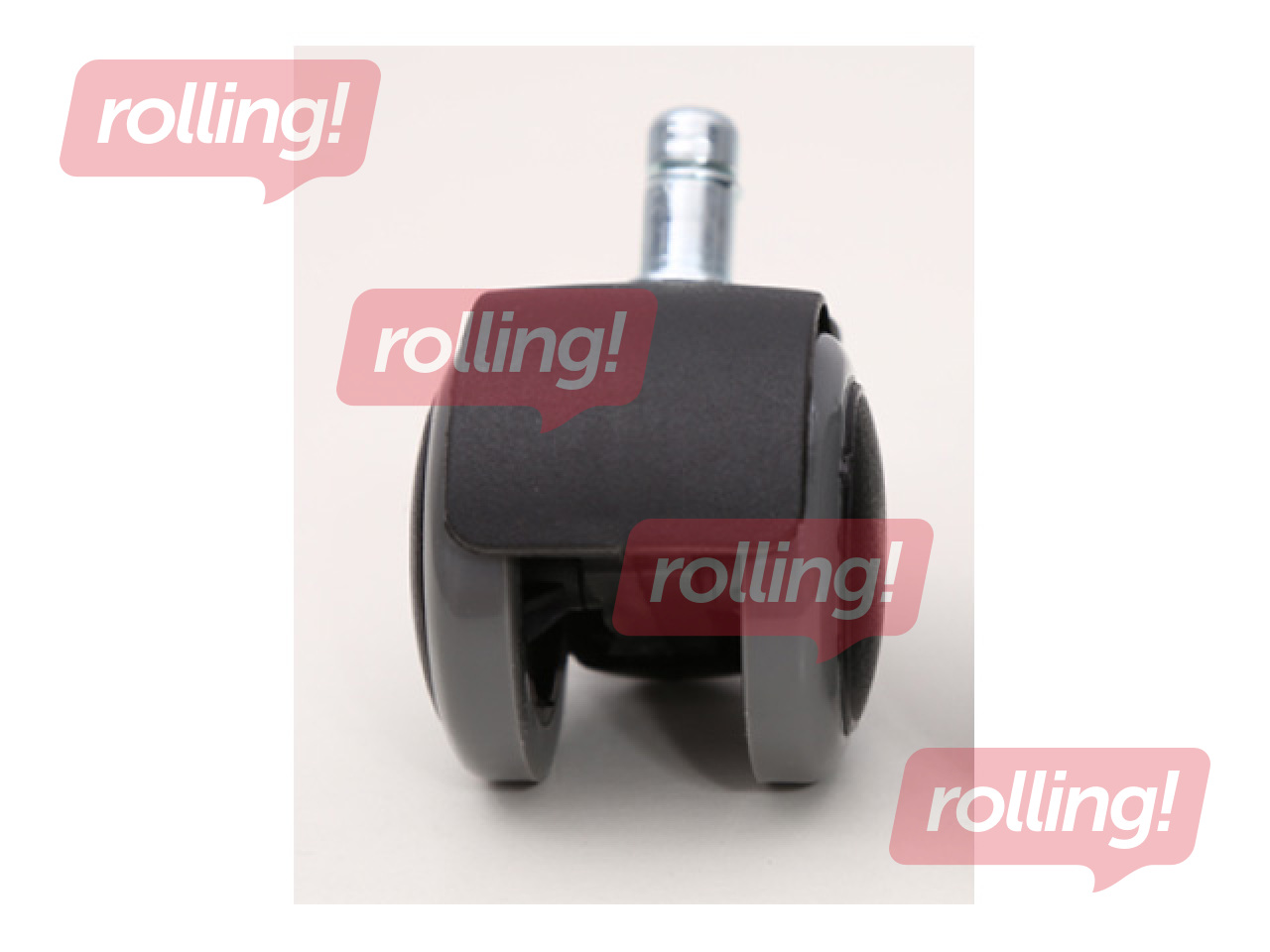 Комплект колёс для офисных кресел, 5шт.