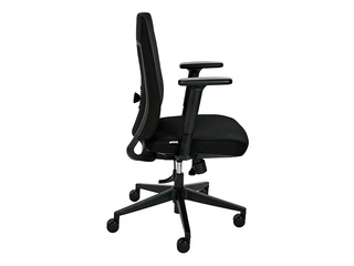 Office chair Sun-Flex EB, black
