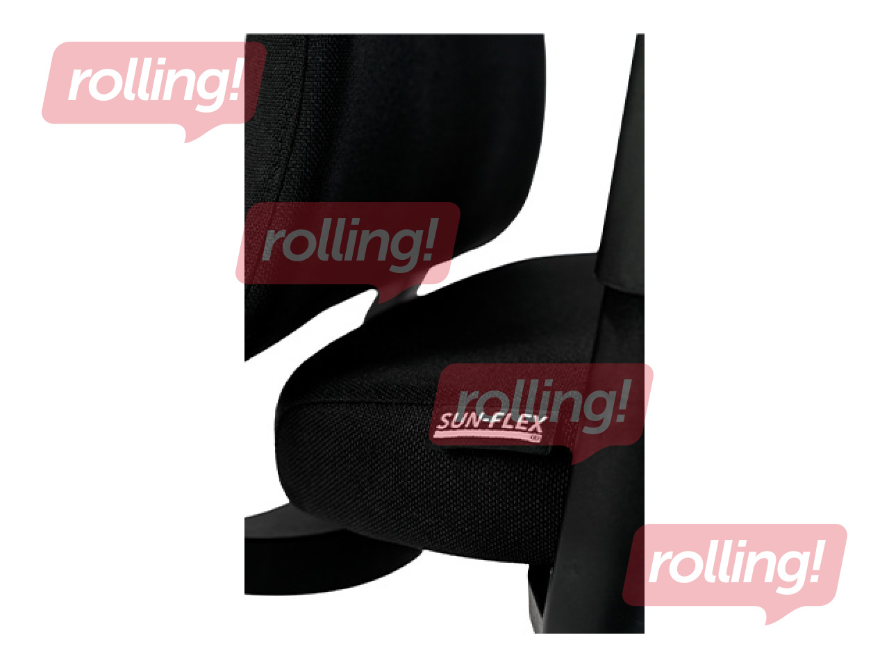 Office chair Sun-Flex EB, black