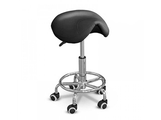 Meistara krēsls FM004-7, melns