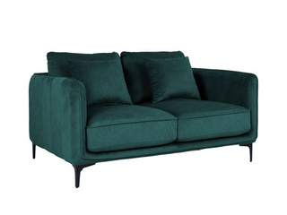 Диван Bianca, ткань, зелёный