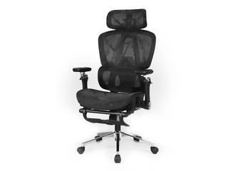 Office chair Happy Game 9903, black