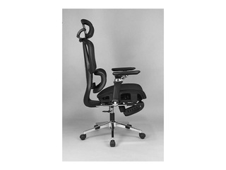 Office chair Happy Game 9903, black