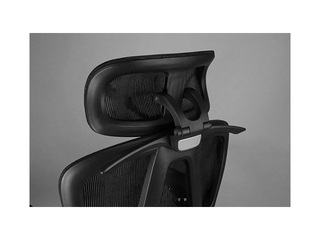 Office chair Happy Game 9903, black