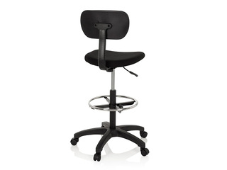 Chair Top Work 5, black