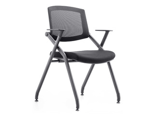 Kресло для посетителей Japet, черный