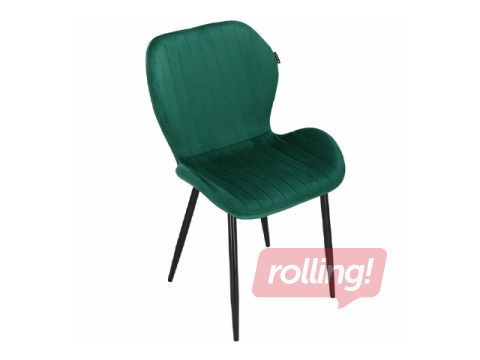 Külalistool Springos, roheline