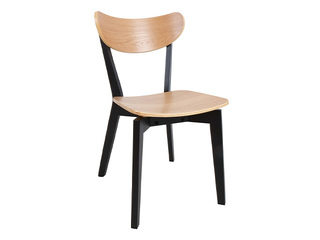 Chair Roxby, beige, black