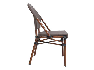 Chair Bambus, brown