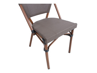 Стул Bambus, коричневый