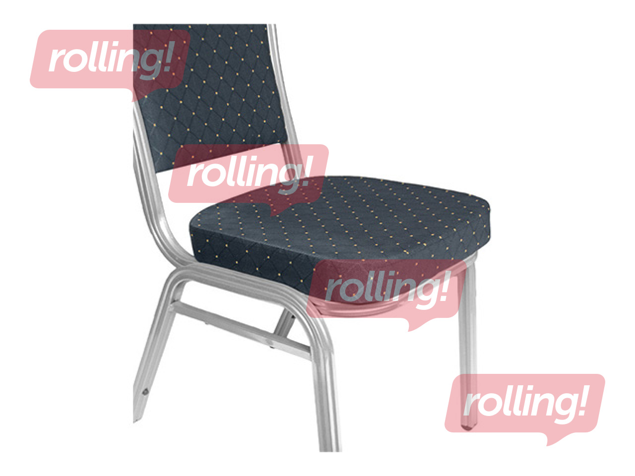 Стул Economy Lydia, синий