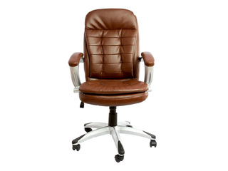 Executive Chair Happy Game, 5904, brown