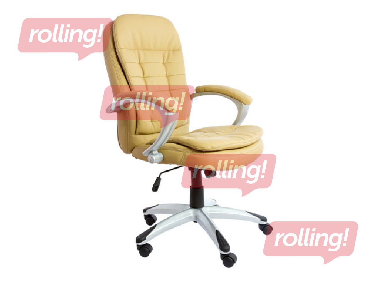 Executive Chair Happy Game, 5904, beige