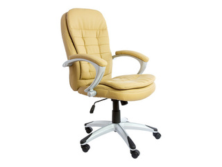 Vadītāja krēsls Happy Game, 5904, bēšs