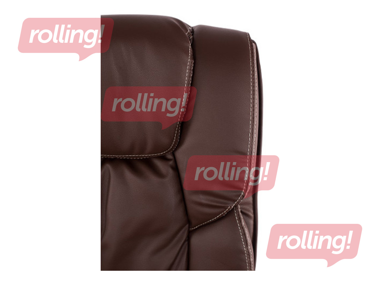 Vadītāja krēsls Happy Game, 5905, brūns