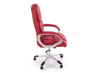 Vadītāja krēsls Happy Game, 5905, sarkans