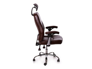 Executive Chair Happy Game, 5901, dark brown