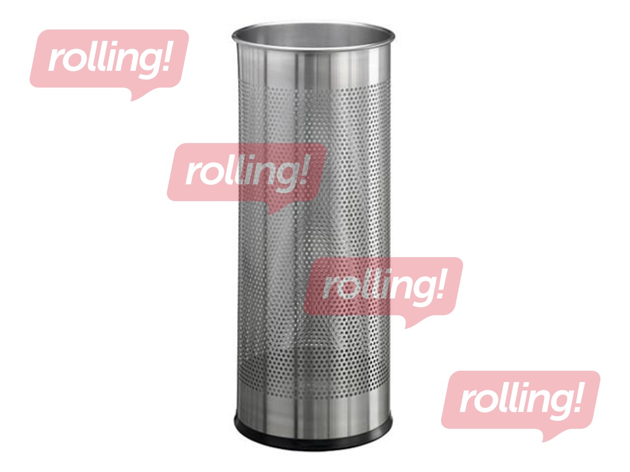 Vihmavarjude hoidja Durable, hõbe