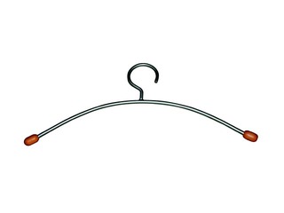 Вешалка-плечики  Alco, 2 шт.
