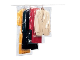 Garment bags RAYEN, 65x100cm, 3 pcs