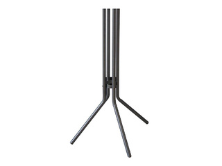 Drēbju pakaramais Domoletti, QH-N640, pelēks, 12 āķi, 178cm