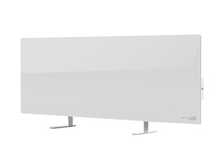 Viedais elektriskais sildītājs Aeno, 700+ W, balts