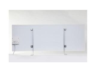 Viedais elektriskais sildītājs Aeno, 700+ W, balts