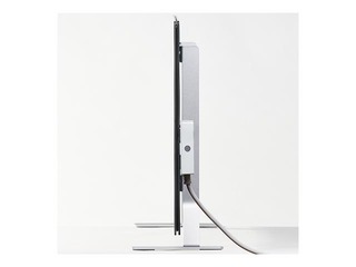 Smart electric heater Aeno, 700+ W, black