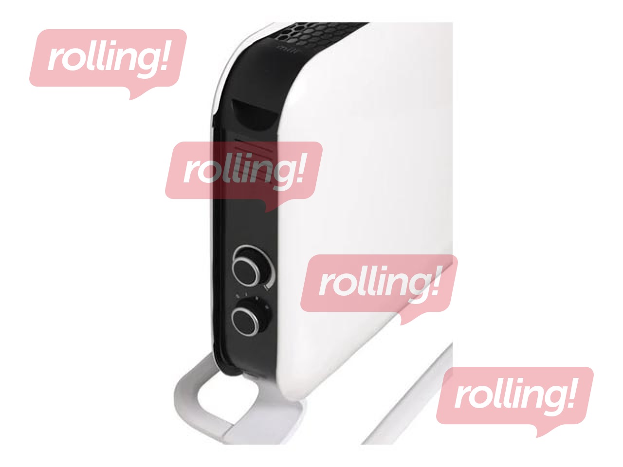 Konvekcijas sildītājs Mill SG2000MEC, 2000W, balts