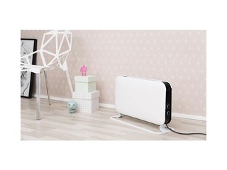Konvektsioonradiaator Mill SG2000MEC, 2000 W, valge