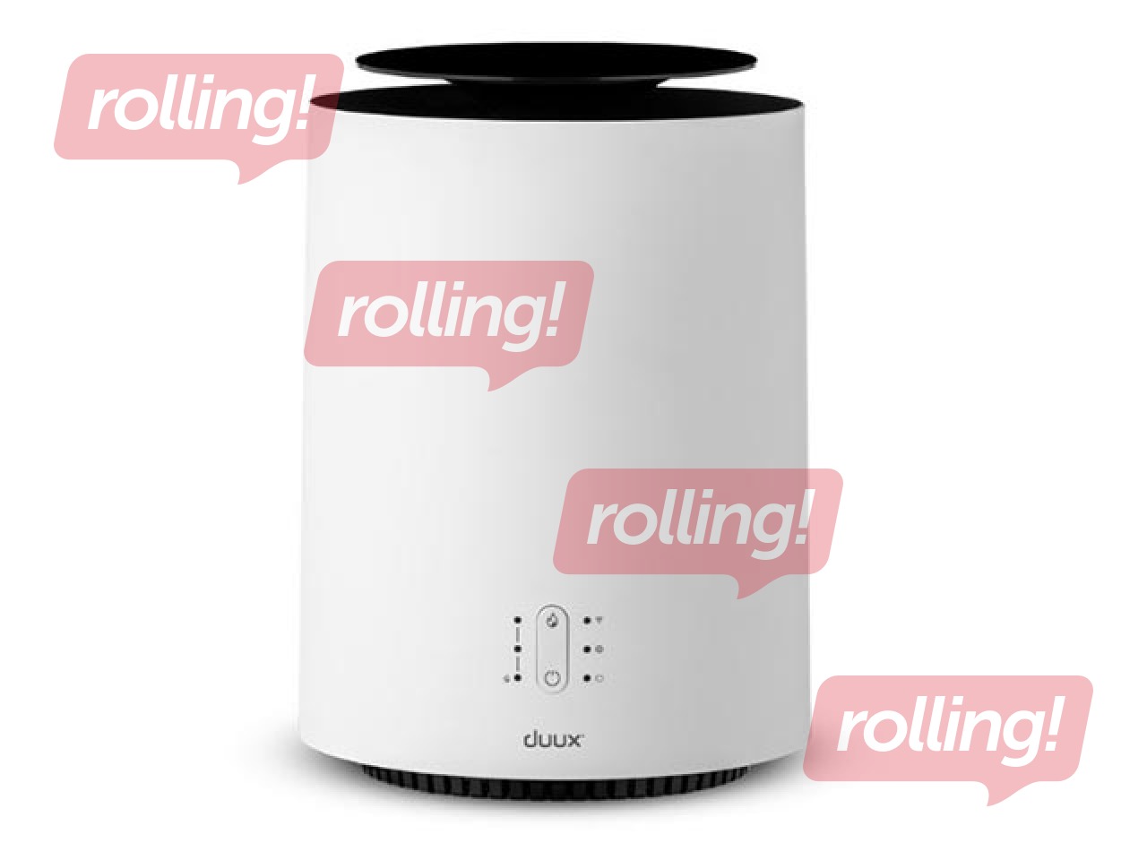 Ceramic heater Duux Threesixty 2 Smart DXCH08, white