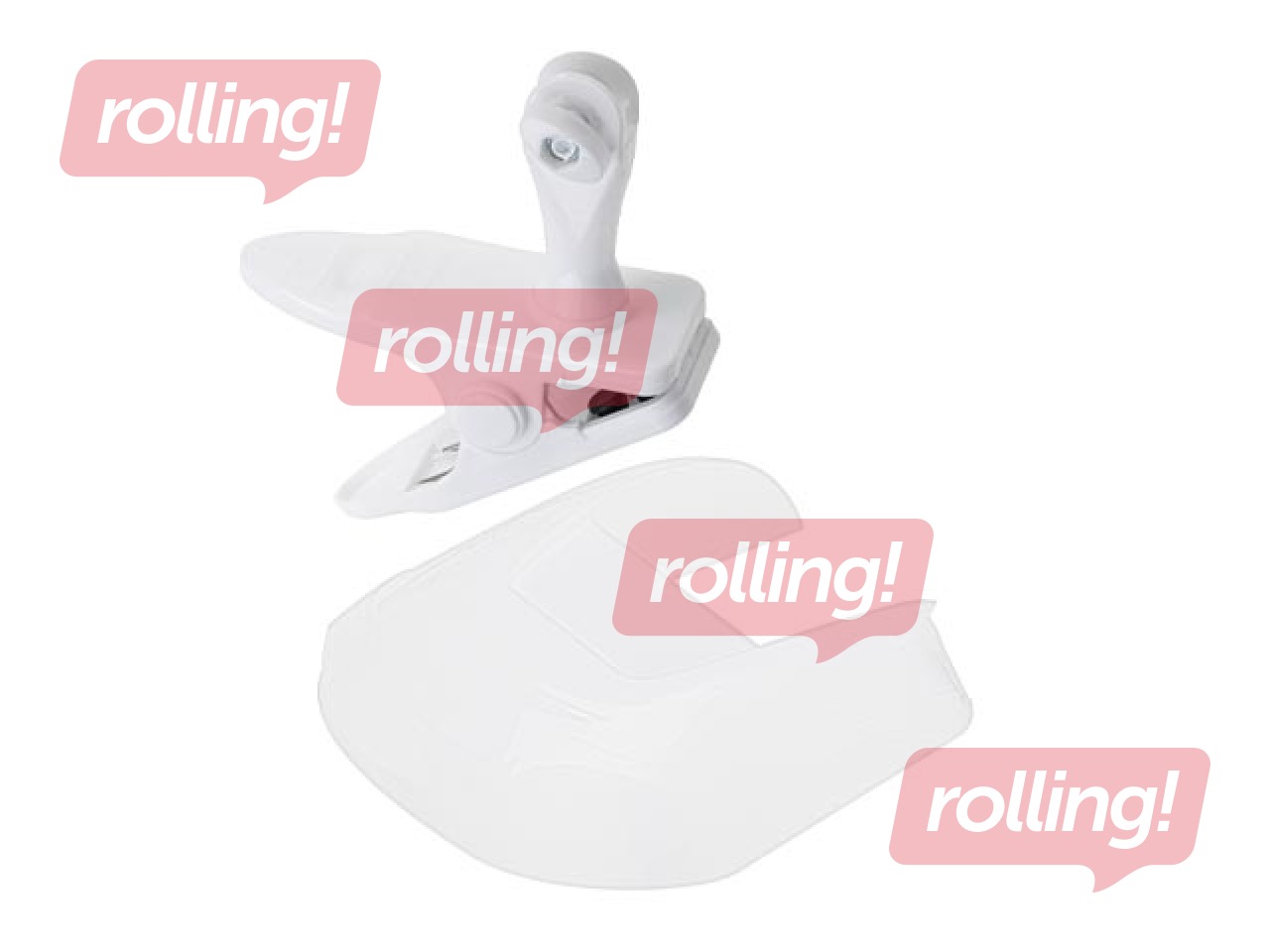 Galda ventilators Adler, AD7317, 30W, ø15cm, balts