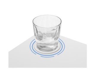 Augstumā regulējams galds Up Up, Forseti, balts