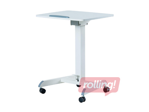 Стол с регулируемой высотой Sun-Flex, Easydesk Pro, белый