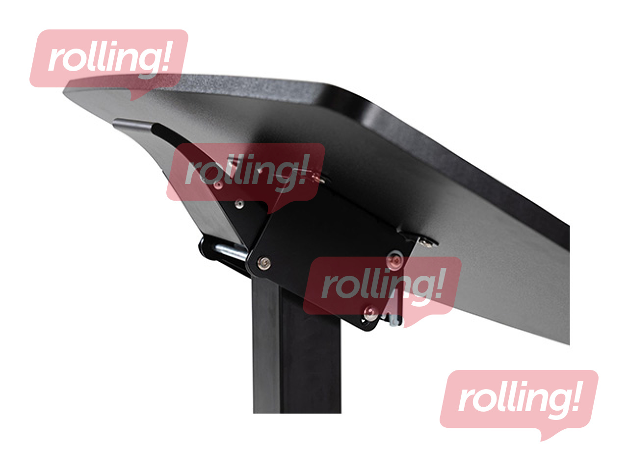 Height-adjustable desk Sun-Flex, Easydesk Pro, black