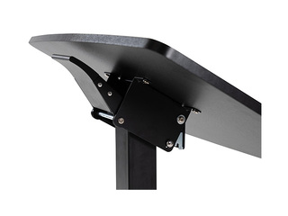 Стол с регулируемой высотой Sun-Flex, Easydesk Pro, чёрный