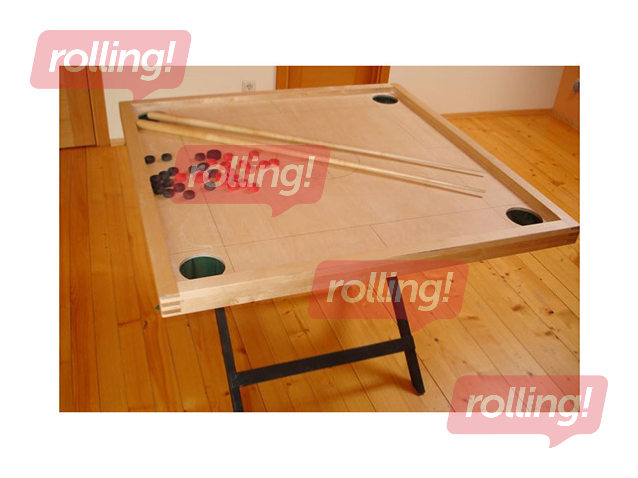 Novusa galds Hobby