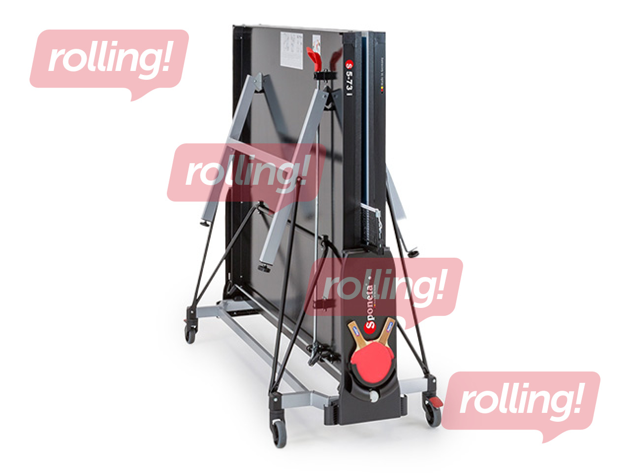 Tenisa galds Sponeta S5-73i, 274x152.5x76cm