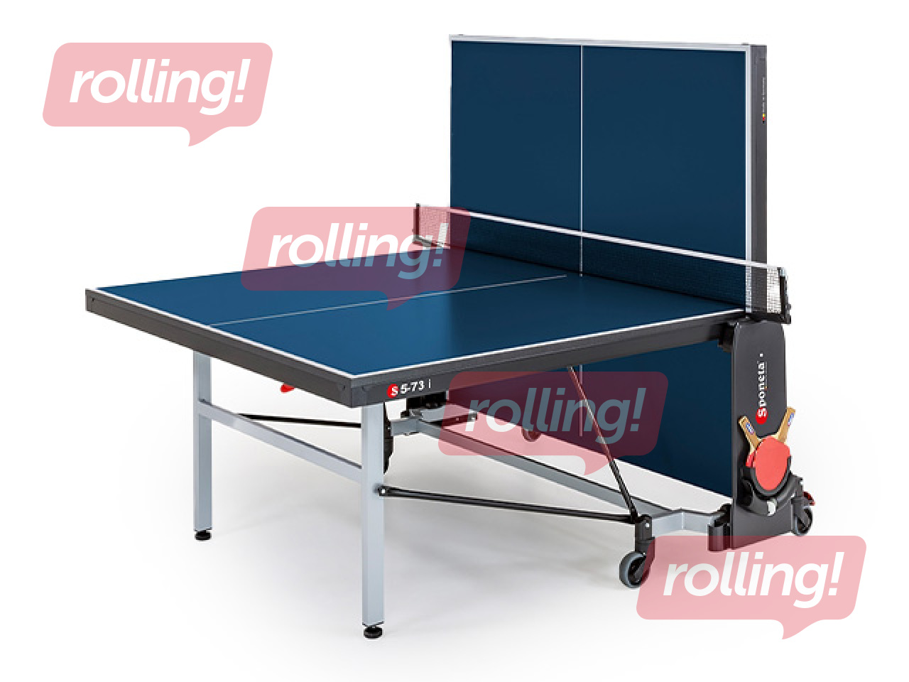 Tenisa galds Sponeta S5-73i, 274x152.5x76cm