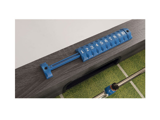 Futbola galds bērniem Garlando F-2, 140x110x88cm