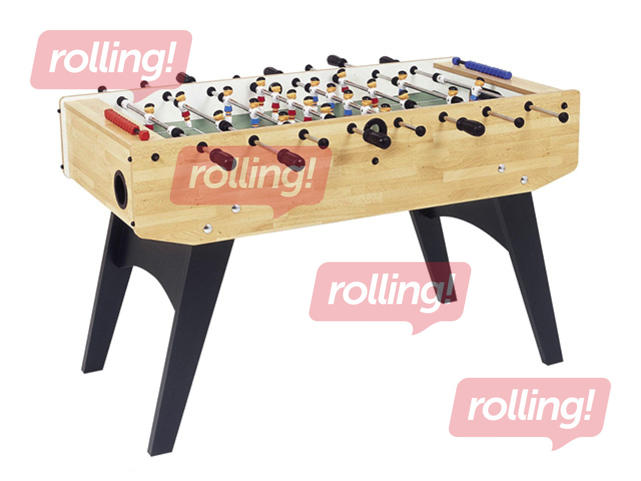 Futbola galds Garlando F-20, 140x110x88cm