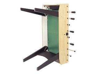 Futbola galds Garlando F-20, 140x110x88cm