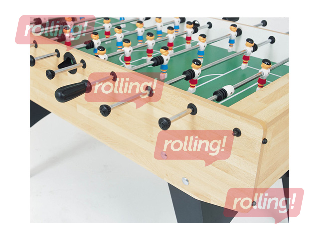 Futbola galds Garlando F-20, 140x110x88cm