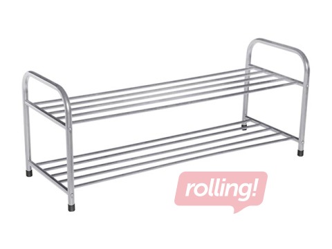 Shoe rack, metal