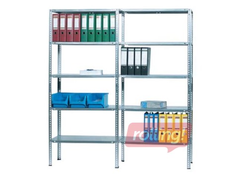 Double Rack Alco