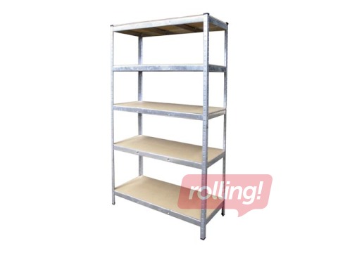 Складская полка Haushalt T21A, 120 x 45  x 180 cм